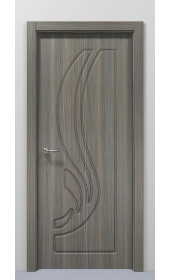 Міжкімнатні двері "Elegance-15 Grey" Фаворит