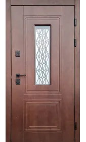 Вхідні вуличні двері "Грета Фанера" 