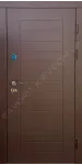Вхідні двері «Home», 2.2 мм сталь, 90 мм товщина полотна