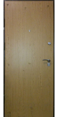 Вхідні двері «Ілюзія», сталевий лист 2 мм
