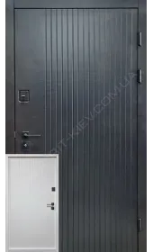Вхідні вуличні двері "Клівленд" 