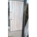 Вхідні двері «Лагуна», сталевий лист 2 мм, двокольорові