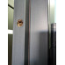 Вхідні вуличні двері «Лайн», 2 мм сталь, оцинкована сталь