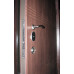 Входная дверь модель «Линея», 110 мм толщина полотна, металл полотна 1.5 мм