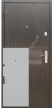 Входные двери, модель «Мидо», металл полотна 1,2 мм., толщина полотна 75 мм.
