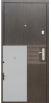 Входные двери, модель «Мидо», металл полотна 1,2 мм., толщина полотна 75 мм.