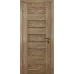 Міжкімнатні двері «Modern-02» колір Дуб Бурштиновий