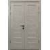 Двойные межкомнатные двери «Modern-02-2» цвет Дуб Немо Лате