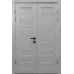 Двійні міжкімнатні двері «Modern-02-2» колір Сосна Прованс