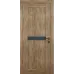 Межкомнатная дверь «Modern-06» цвет Дуб Янтарный