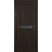 Міжкімнатні двері «Modern-06» колір Горіх Морений Темний
