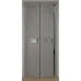 Міжкімнатні двері-книжка «Modern-06-book» колір Бетон Кремовий