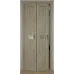 Межкомнатная дверь-книжка «Modern-06-book» цвет Дуб Пасадена