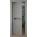 Міжкімнатні роторні двері «Modern-06-roto» колір Бетон Кремовий