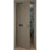 Межкомнатная роторная дверь «Modern-06-roto» цвет Какао Супермат