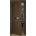 Міжкімнатні роторні двері «Modern-06-roto» колір Дуб Портовий