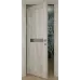 Міжкімнатні роторні двері «Modern-06-roto» колір Крафт Білий