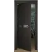 Міжкімнатні роторні двері «Modern-06-roto» колір Венге Південне