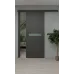 Межкомнатная раздвижная дверь «Modern-06-slider» цвет Антрацит