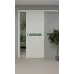 Міжкімнатні розсувні двері «Modern-06-slider» колір Білий Супермат