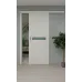 Межкомнатная раздвижная дверь «Modern-06-slider» цвет Дуб Белый