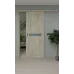 Межкомнатная раздвижная дверь «Modern-06-slider» цвет Дуб Пасадена