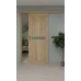 Межкомнатная раздвижная дверь «Modern-06-slider» цвет Дуб Сонома