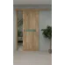 Міжкімнатні розсувні двері «Modern-06-slider» колір Дуб Бурштиновий