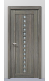Межкомнатная дверь "Modern-14 Grey" Фаворит