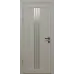 Межкомнатная дверь «Modern-24» цвет Дуб Белый