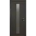 Межкомнатная дверь «Modern-24» цвет Венге Южное