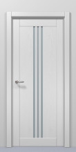 Міжкімнатні двері "Modern-24 White" Фаворит