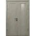 Двойная дверь «Modern-24-2» цвет Дуб Пасадена