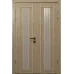Двойная дверь «Modern-24-2» цвет Дуб Сонома
