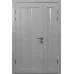 Міжкімнатні полуторні двері «Modern-24-half» колір Сосна Прованс