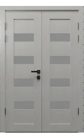 Міжкімнатні двійні двері «Modern-26-2»‎ Фаворит