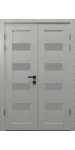 Міжкімнатні двійні двері «Modern-26-2»‎ Фаворит