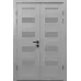 Двійні міжкімнатні двері «Modern-26-2» колір Сосна Прованс