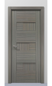 Міжкімнатні двері "Modern-28 Grey" Фаворит