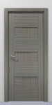 Межкомнатная дверь "Modern-28 Grey" Фаворит