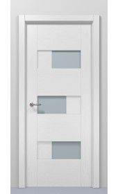 Межкомнатная дверь "Modern-29 White" Фаворит