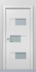 Межкомнатная дверь "Modern-29 White" Фаворит