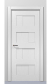 Міжкімнатні двері "Modern-30 White" Фаворит
