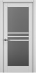 Межкомнатная дверь "Modern-36-3 White" Фаворит