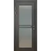 Межкомнатная дверь «Modern-36» цвет Антрацит