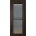 Міжкімнатні двері «Modern-36» колір Горіх Морений Темний