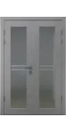 Міжкімнатні двійні двері «Modern-36-2»‎ Фаворит