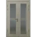 Распашная дверь «Modern-36-2» цвет Дуб Пасадена
