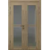 Распашная дверь «Modern-36-2» цвет Дуб Сонома