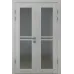 Распашная дверь «Modern-36-2» цвет Сосна Прованс